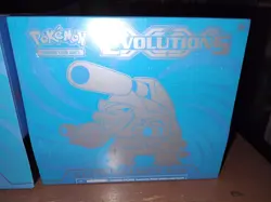 2 Pokemon XY Evolutions Blastoise Elite Trainer Boxes ETB 2016 Factory Sealed - Image 5