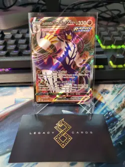 Rapid Strike Urshifu VMAX 088/163 - Battle Styles Ultra Rare - Pokemon TCG (NM) - Image 1