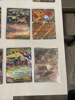 Pokemon Lot Of 18 Mixed Set EX Cards(lot 6) - Image 5