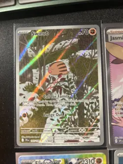 Pokemon TCG Card Lot of 6 Cards Illustration Rare EX V Lot IR - Image 2