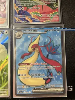 Pokemon TCG Card Lot of 6 Cards Illustration Rare EX V Lot IR - Image 5