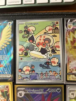 Pokemon TCG Card Lot of 6 Cards Illustration Rare EX V Lot IR - Image 5
