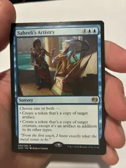 Lot of 7 Rare/Mythic MTG Cards - See Pics Magic The Gathering Cards NM - Image 3