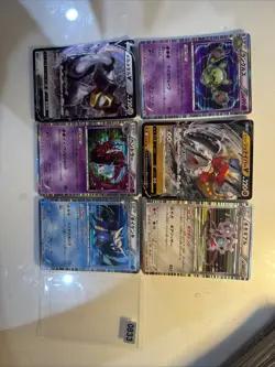 pokemon karten Card Sammlung Japanese Vintage Rare - Image 1