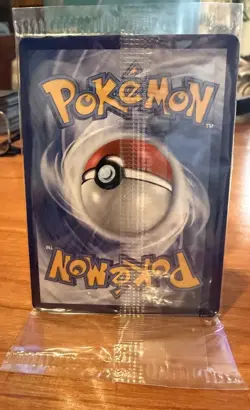 Mega Charizard X EX Japanese Sealed Promo M Charizard X Pokemon Card - Image 2