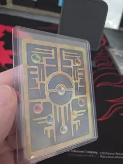 Pokemon TCG Ancient Mew Promo Holo Rare Card 1999/2000 - Image 2