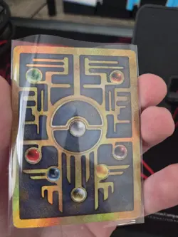 Pokemon TCG Ancient Mew Promo Holo Rare Card 1999/2000 - Image 3