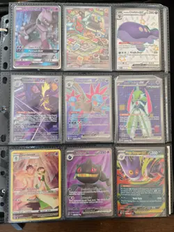 Pokemon cards 5 cards from the binder! - Image 3