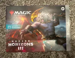 Modern Horizons 3 Magic The Gathering Bundle Box - Image 1