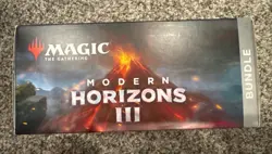 Modern Horizons 3 Magic The Gathering Bundle Box - Image 3