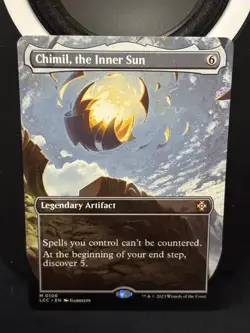 Arcane Signet (0051) Commander: Aetherdrift Regular - Image 1