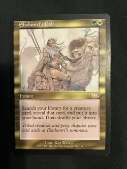 Eladamri's Call Planeshift Regular - Image 1