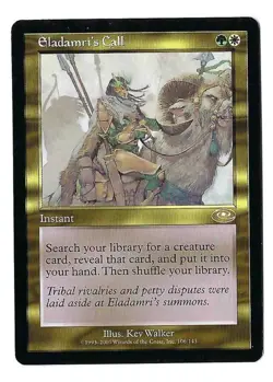 MTG Eladamri's Call Planeshift Magic the Gathering 106 Just N Time for Christmas - Image 3