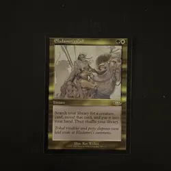 Magic The Gathering Planeshift Eladamri's Call #106 Lightly played - Image 1
