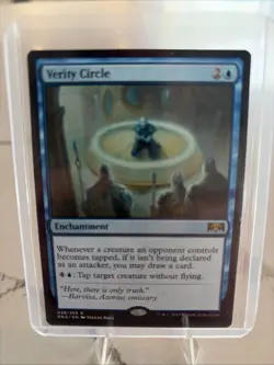 Verity Circle Ravnica Allegiance Regular - Image 1