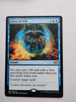 Force of Will Double Masters Regular - Image 1