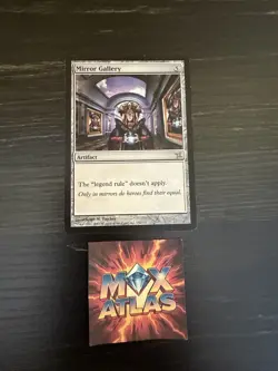 MTG - Mirror Gallery - Betrayers of Kamigawa - Regular Rare - #154 - Image 1