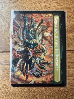 Magic MTG Final Fantasy - Vanille, Cheerful l'Cie EXTENDED ART FOIL 0475 - Image 2