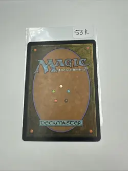 Sea Gate Loremaster - Zendikar - MTG - Magic the Gathering LP - Image 3