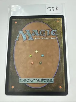 Sea Gate Loremaster - Zendikar - MTG - Magic the Gathering LP - Image 4