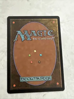 MTG Fog 7th Edition Regular Magic The Gathering LP - Image 2