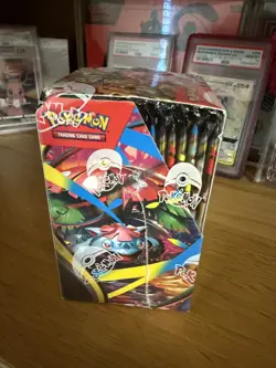 Pokemon TCG Mega Evolution Half Booster Box 18 Packs - Brand New and Sealed - Image 4