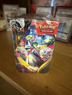 Pokemon TCG Mega Evolution Half Booster Box 18 Packs - Brand New and Sealed - Image 5