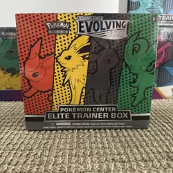 Pokemon SW&SH Evolving Skies ETB Bundle. Pkc Etb, 1st Print Run, Costco 2 Pack - Image 2
