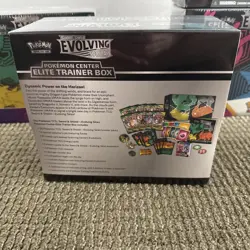 Pokemon SW&SH Evolving Skies ETB Bundle. Pkc Etb, 1st Print Run, Costco 2 Pack - Image 4