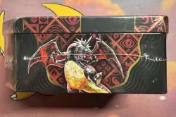 Pokemon TCG: Paldean Fates Tin - Shiny Charizard ex - New & Sealed | 5 Packs - Image 4