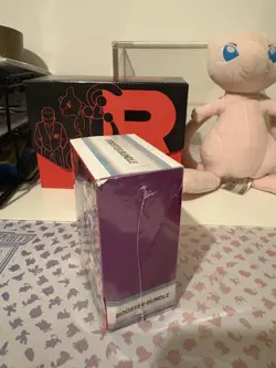 Pokemon Scarlet & Violet Destined Rivals Booster Bundle Box Sealed & New - Image 3
