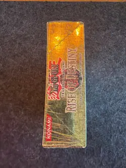 Yugioh Rise of Destiny 1st Edition Booster Box Eng. Sealed - Image 3