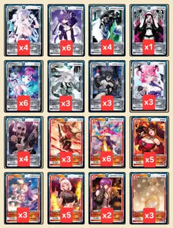 VCard Rising Stars 1st edition Lot Of Cards (Open To Offers) - Image 1