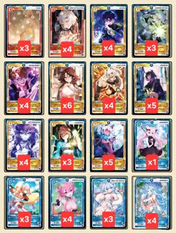 VCard Rising Stars 1st edition Lot Of Cards (Open To Offers) - Image 2