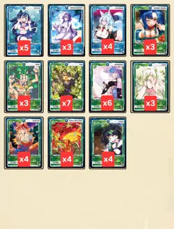 VCard Rising Stars 1st edition Lot Of Cards (Open To Offers) - Image 3