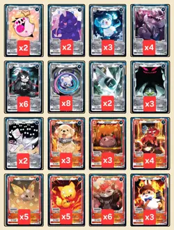 VCard Rising Stars 1st edition Lot Of Cards (Open To Offers) - Image 4