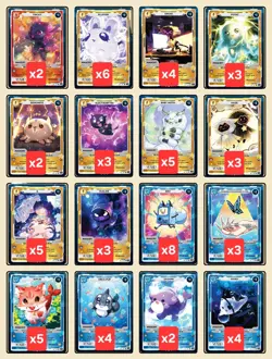 VCard Rising Stars 1st edition Lot Of Cards (Open To Offers) - Image 5