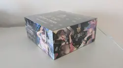 V Card Rising Stars Booster Box (1st Edition) SEALED w/ sleeves - Gamersupps - Image 2