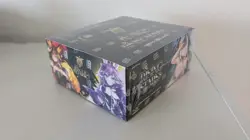 V Card Rising Stars Booster Box (1st Edition) SEALED w/ sleeves - Gamersupps - Image 3