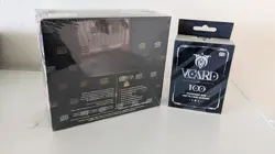 V Card Rising Stars Booster Box (1st Edition) SEALED w/ sleeves - Gamersupps - Image 5