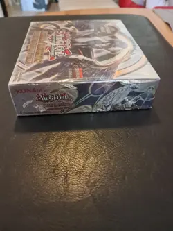 Yu-Gi-Oh! Hidden Arsenal 7: Knight of Stars 1st Edition Booster Box Sealed ITA - Image 5
