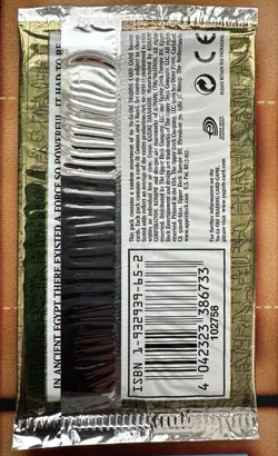 Yu-Gi-Oh! Rise of Destiny 1st Edition Booster Pack - EURO Sealed - Image 2