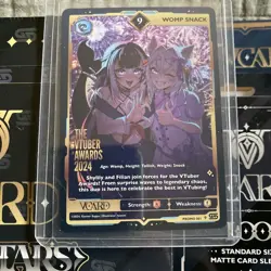 Gamersupps V Card Rising Stars 1st EDITION Booster Box VTuber Cards TCG In Hand - Image 2