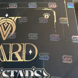 Gamersupps V Card Rising Stars 1st EDITION Booster Box VTuber Cards TCG In Hand - Image 3