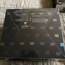 Gamersupps V Card Rising Stars 1st EDITION Booster Box VTuber Cards TCG In Hand - Image 4