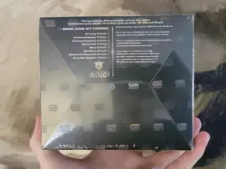 Gamersupps V Card Rising Stars 1st EDITION Booster Box VTuber Cards TCG In Hand - Image 2