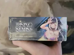 Gamersupps V Card Rising Stars 1st EDITION Booster Box VTuber Cards TCG In Hand - Image 4
