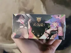 Gamersupps V Card Rising Stars 1st EDITION Booster Box VTuber Cards TCG In Hand - Image 5