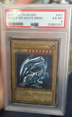 Blue-Eyes White Dragon SDK-001 Starter Deck: Kaiba Unlimited - Image 4
