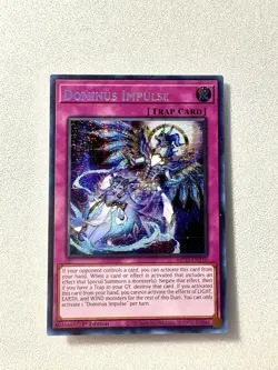 Yugioh Dominus Impulse - Image 1